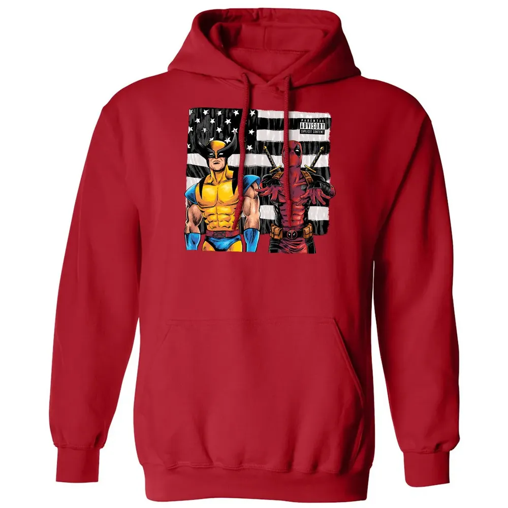 Merconia Classic Unisex Hoodie - 5