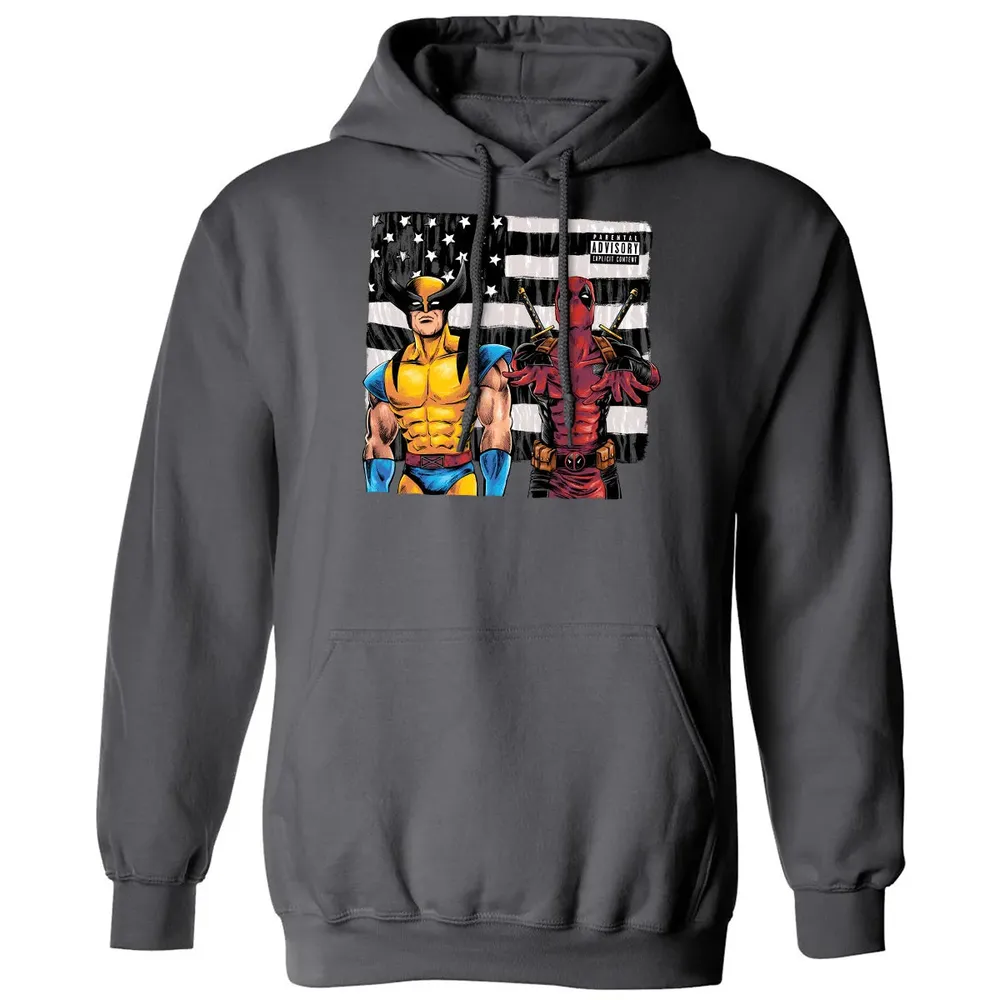 Merconia Classic Unisex Hoodie - 7