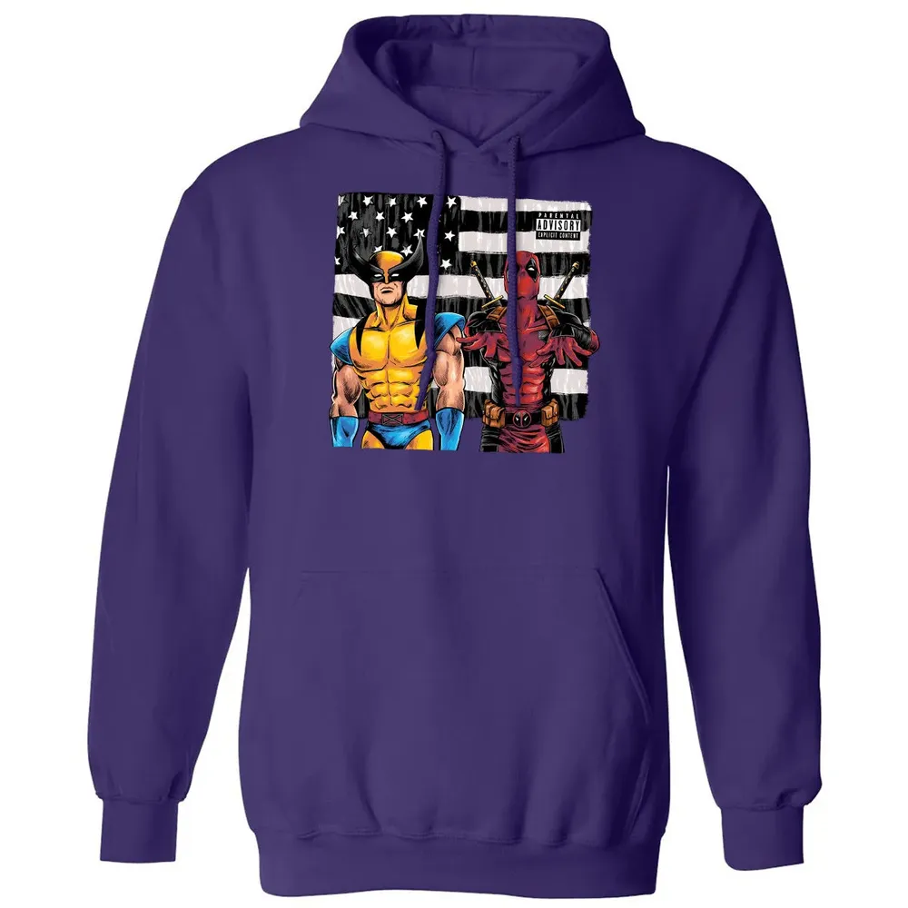Merconia Classic Unisex Hoodie - 6