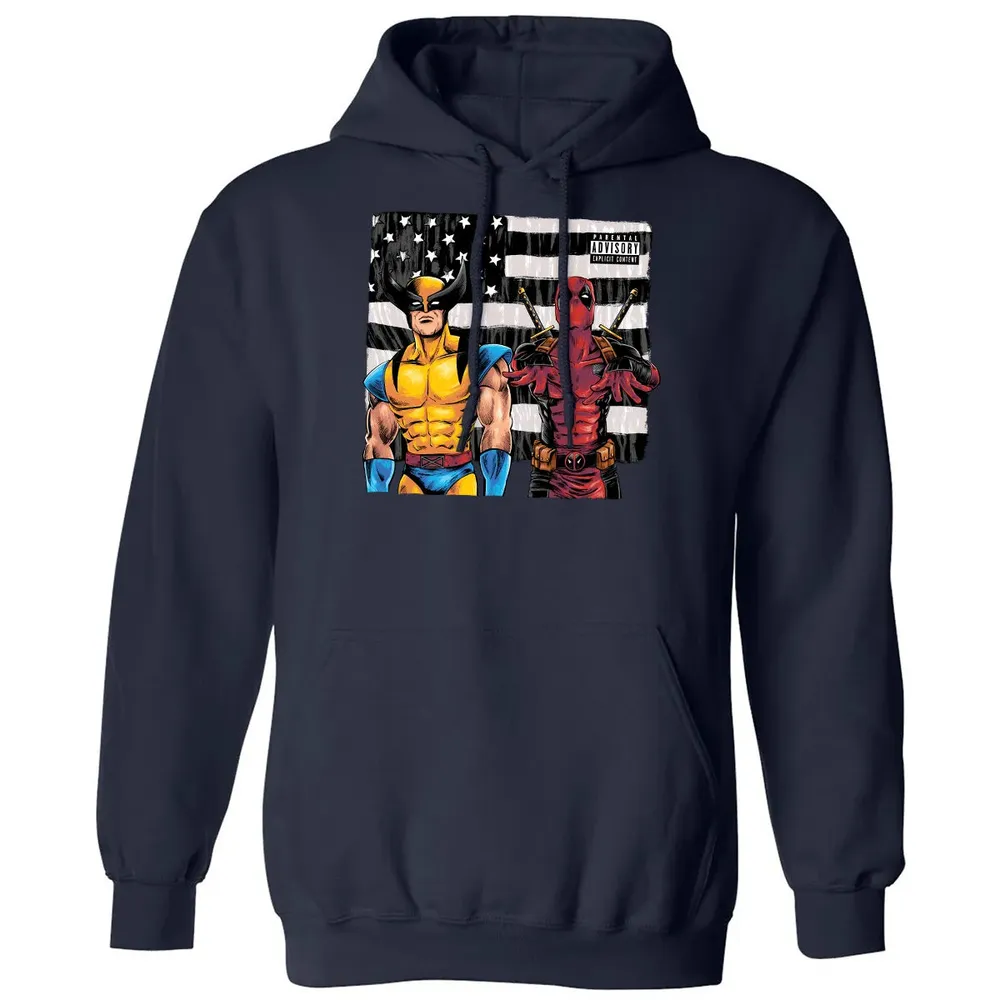 Merconia Classic Unisex Hoodie - 8