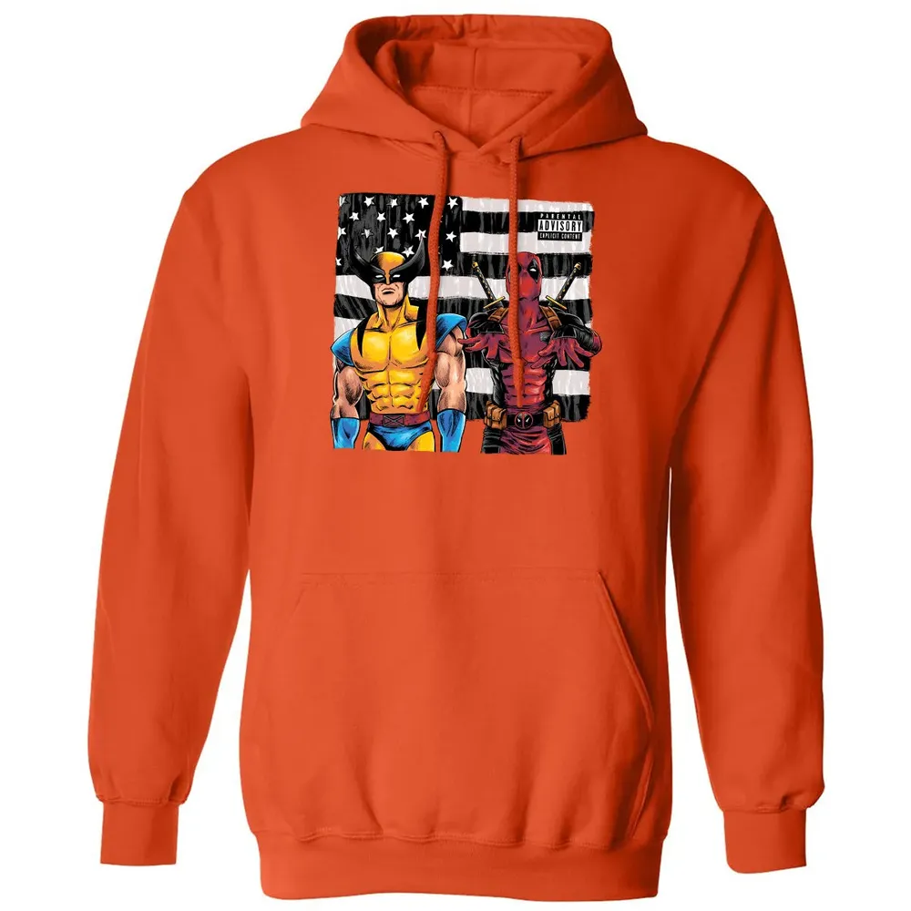 Merconia Classic Unisex Hoodie - 10