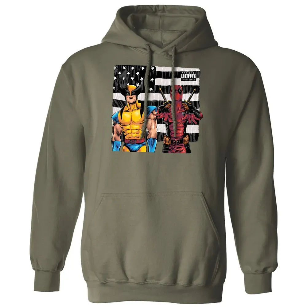 Merconia Classic Unisex Hoodie - 4