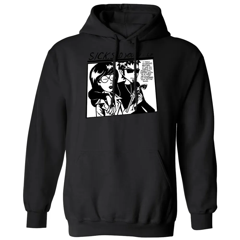 Sick Sad Youth Classic Unisex Hoodie - 11