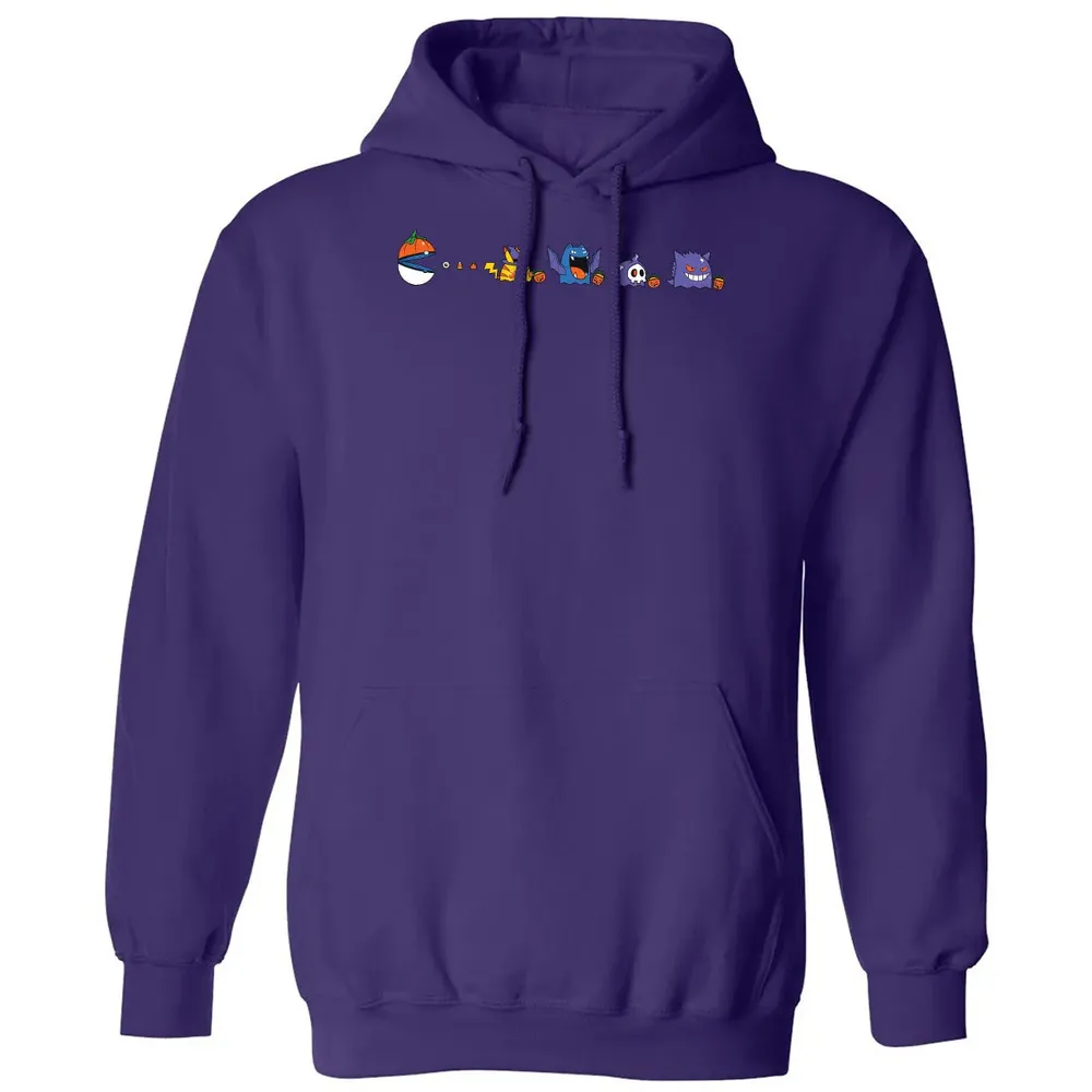 Halloween Run Classic Unisex Hoodie - 6