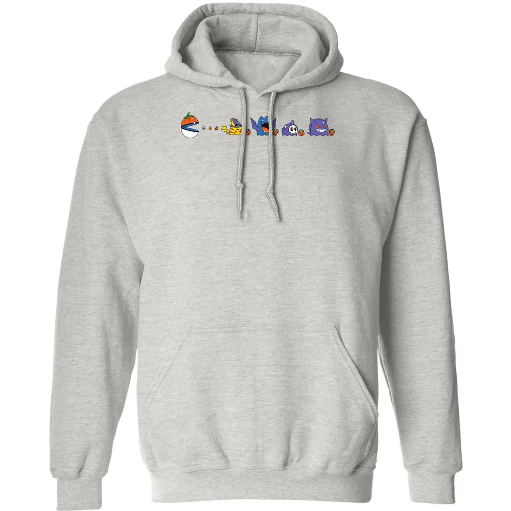 Halloween Run Classic Unisex Hoodie - 8