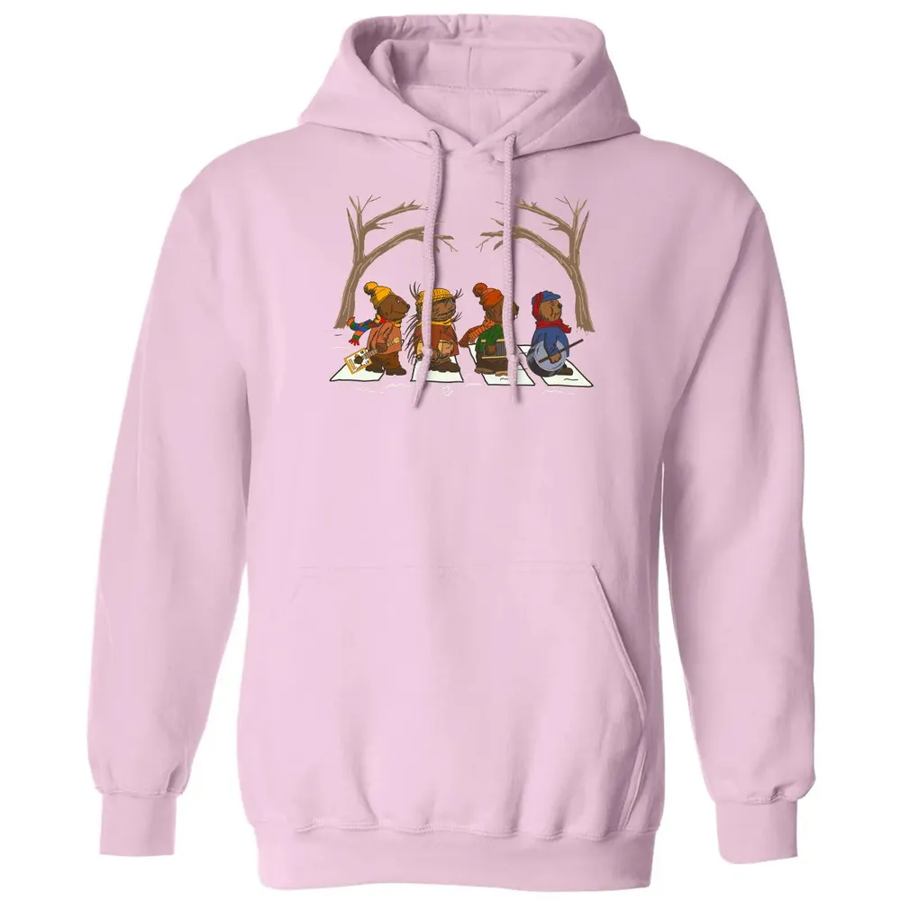 Jug Band Road Classic Unisex Hoodie - 3