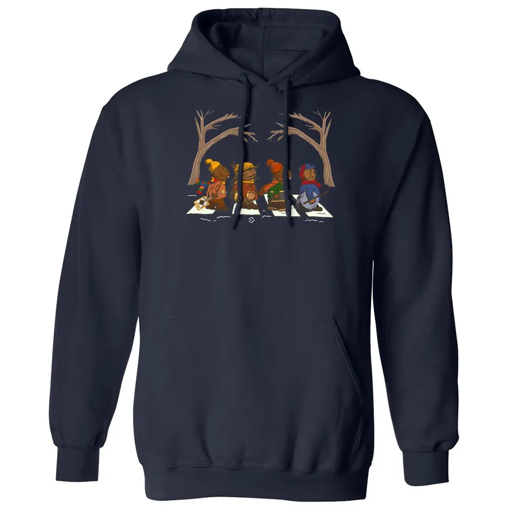 Jug Band Road Classic Unisex Hoodie - 8