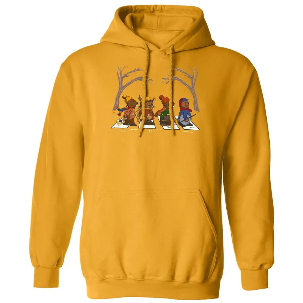 Jug Band Road Classic Unisex Hoodie - 12