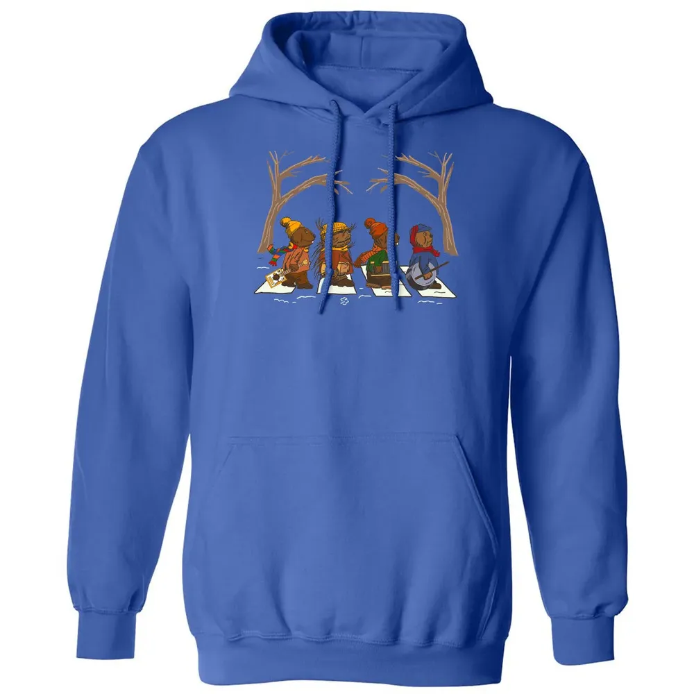Jug Band Road Classic Unisex Hoodie - 9