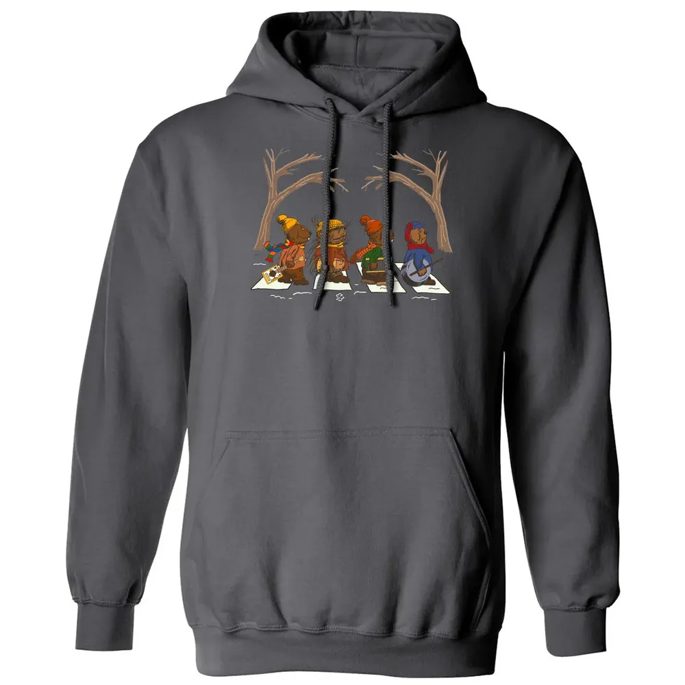 Jug Band Road Classic Unisex Hoodie - 7