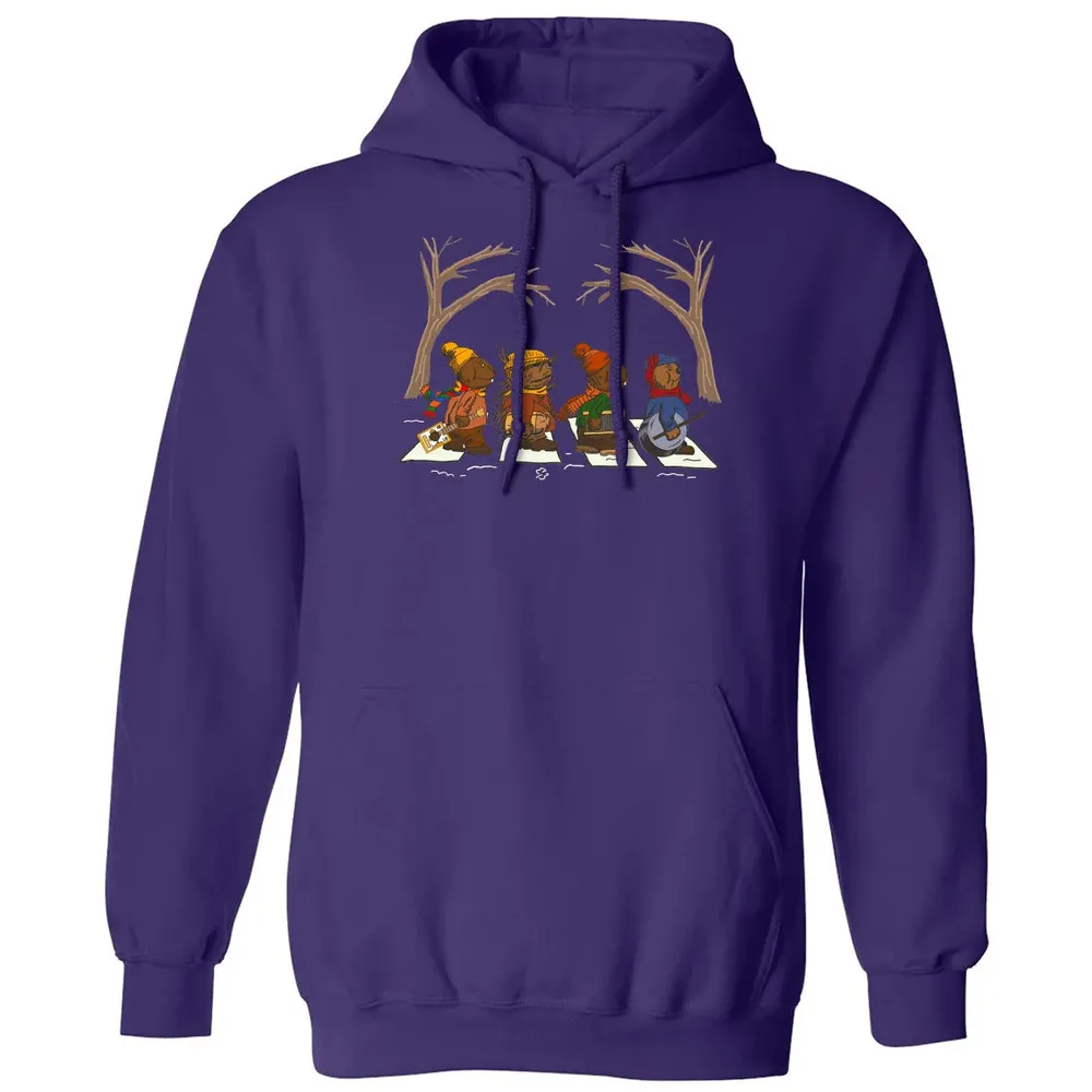 Jug Band Road Classic Unisex Hoodie - 6