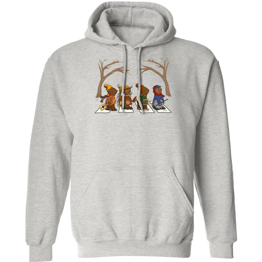 Jug Band Road Classic Unisex Hoodie - 2