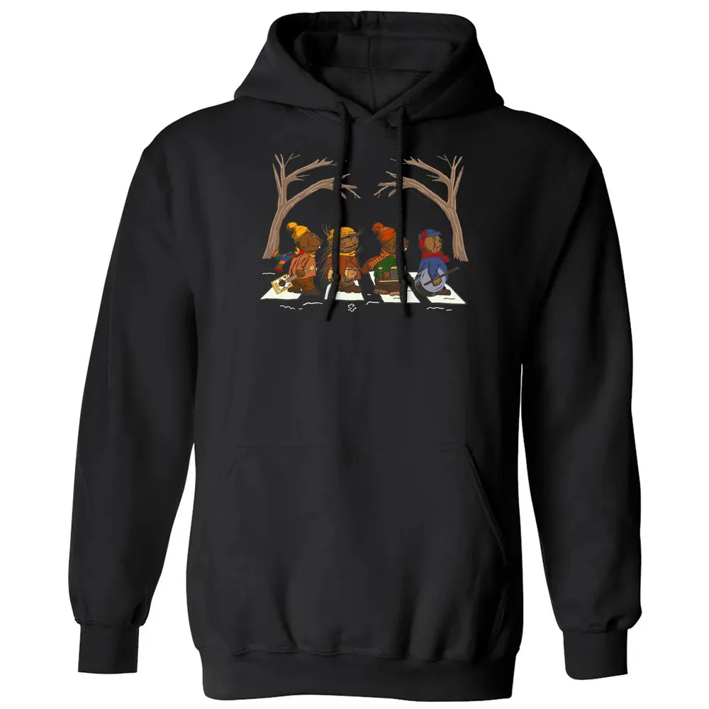 Jug Band Road Classic Unisex Hoodie - 11
