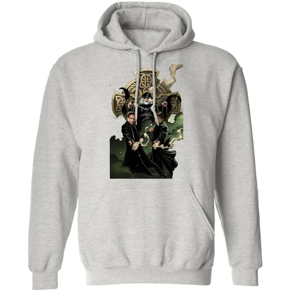 The Saints Classic Unisex Hoodie - 8