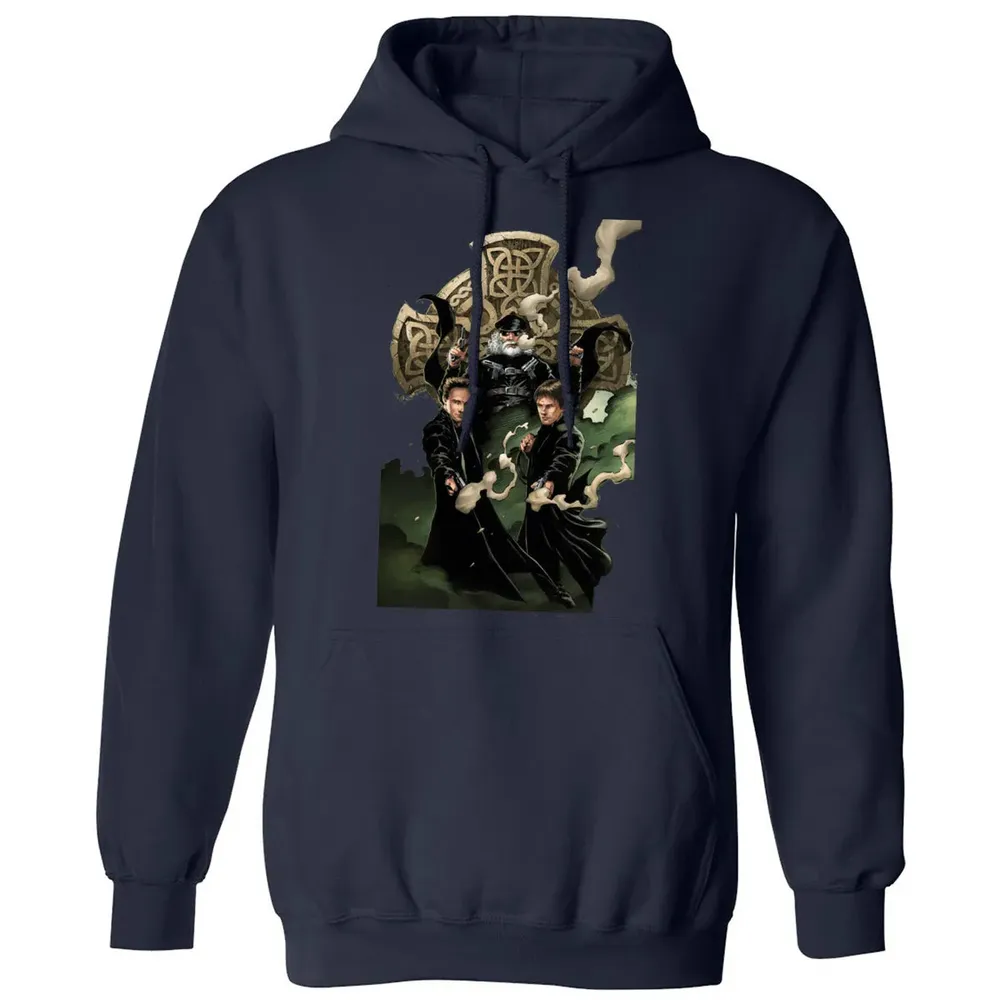 The Saints Classic Unisex Hoodie - 2
