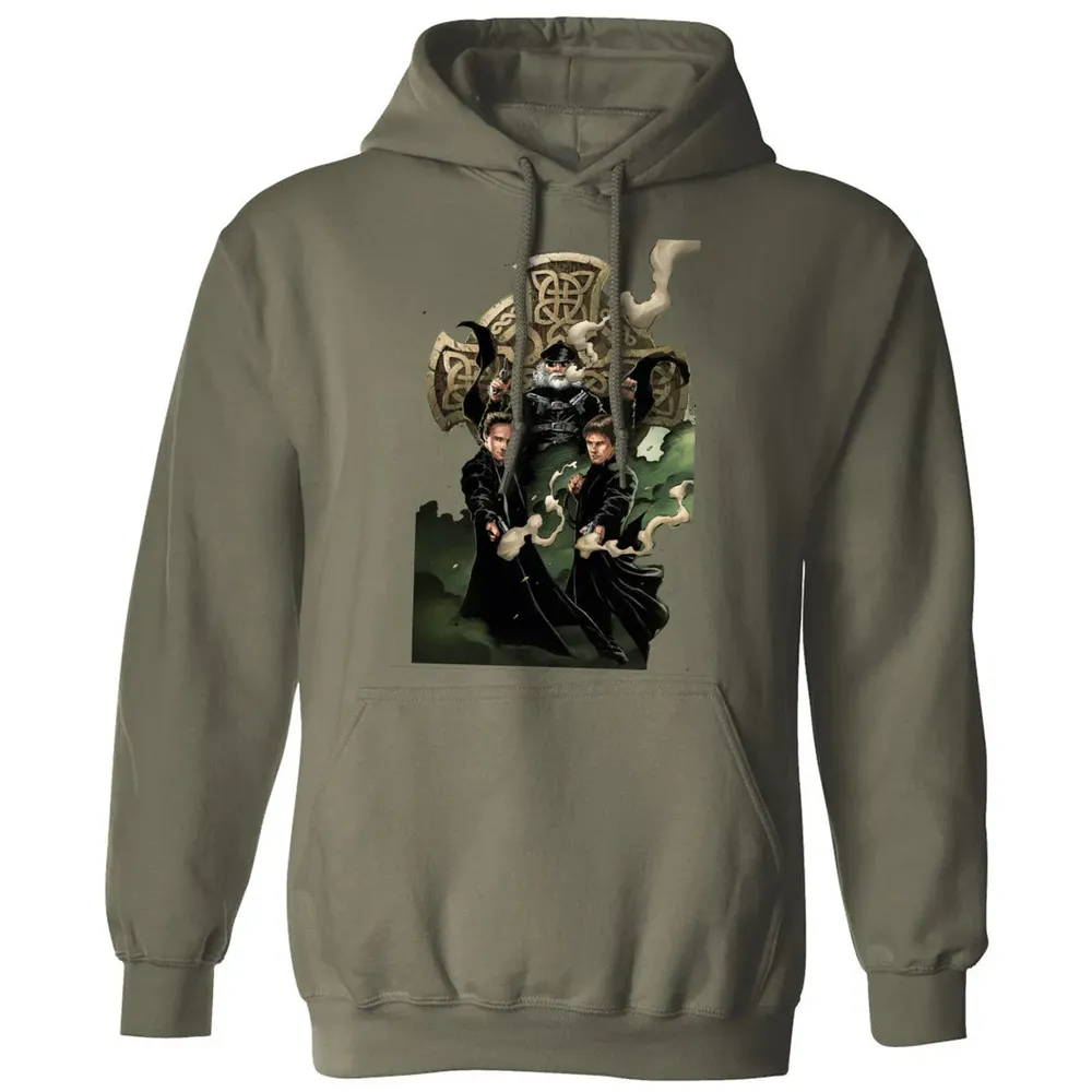 The Saints Classic Unisex Hoodie - 4
