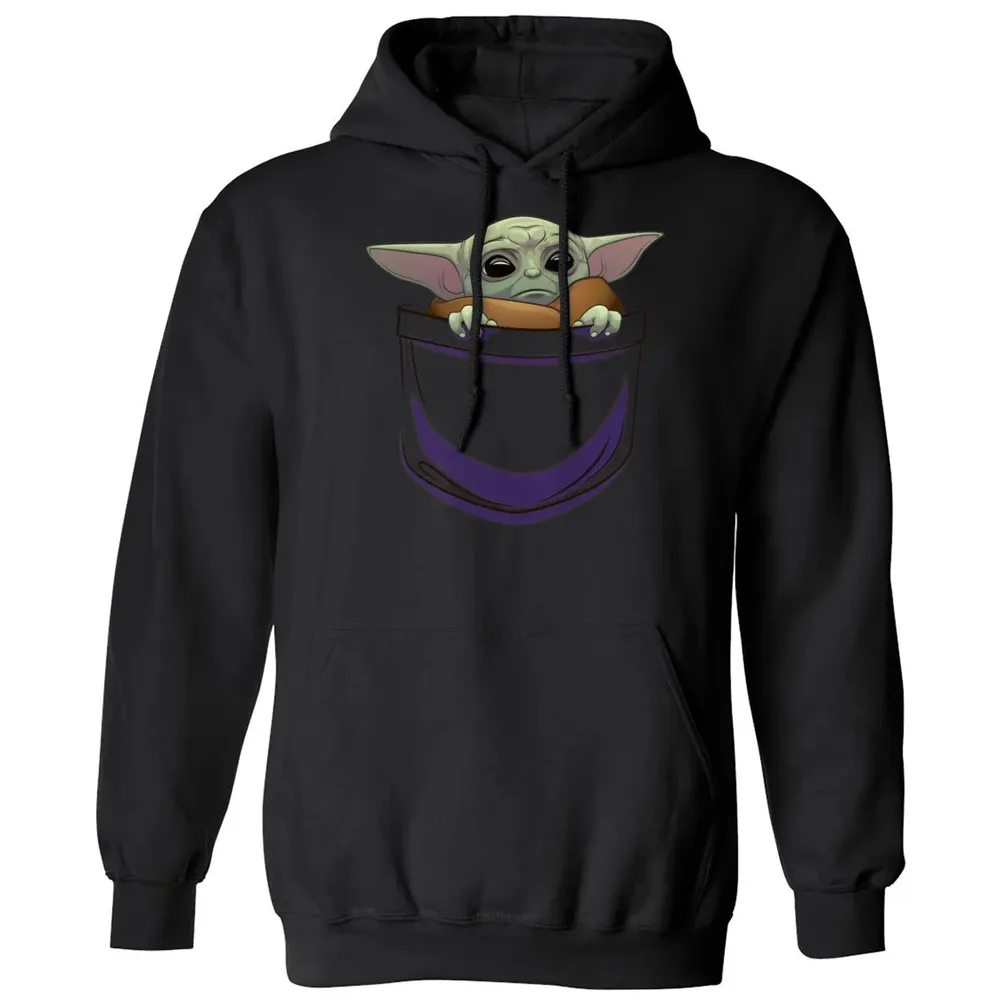 Baby in Pocket Classic Unisex Hoodie - 11