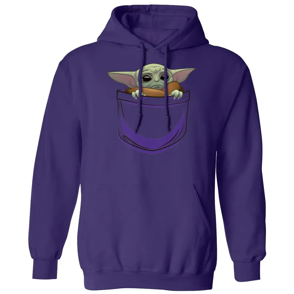 Baby in Pocket Classic Unisex Hoodie - 6