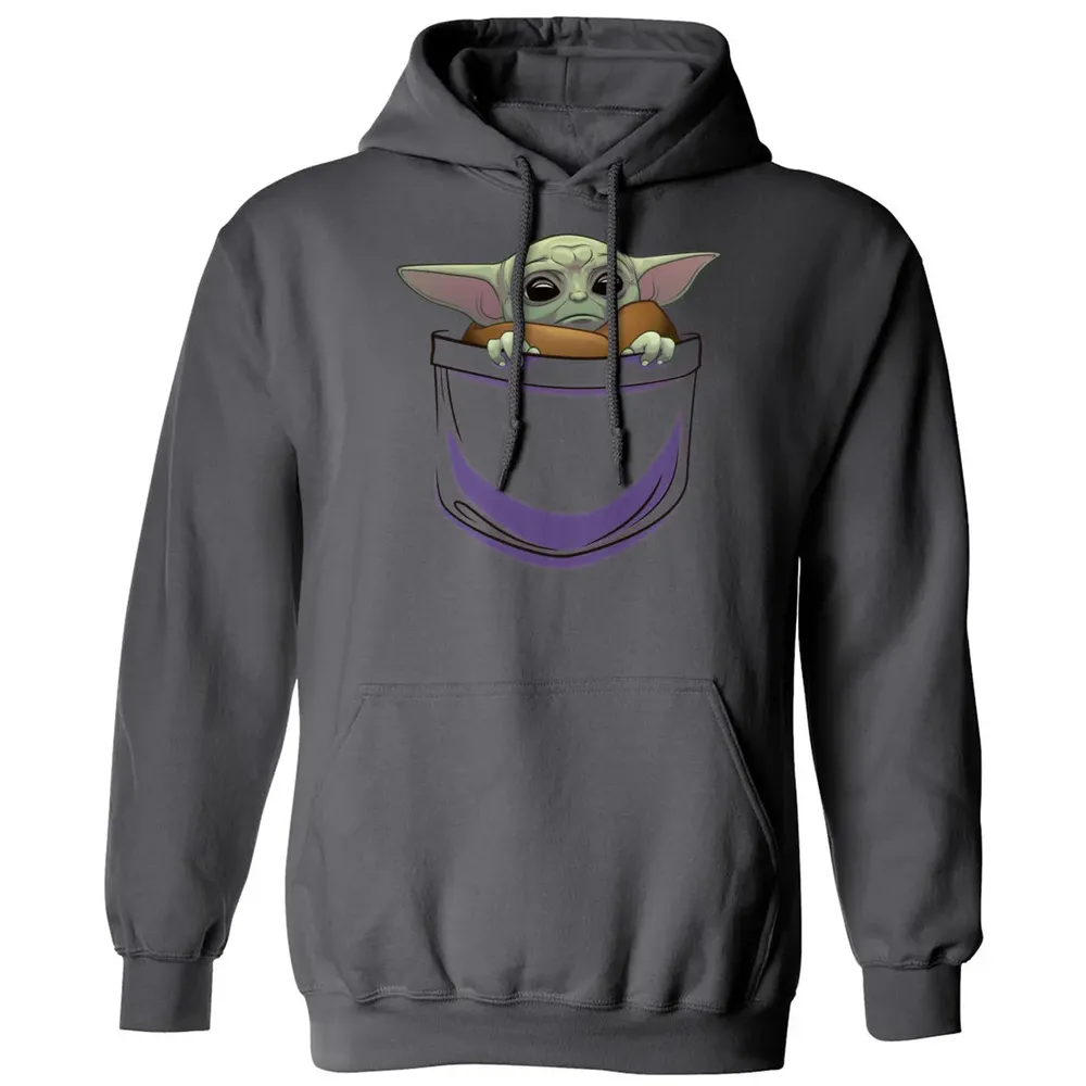 Baby in Pocket Classic Unisex Hoodie - 7