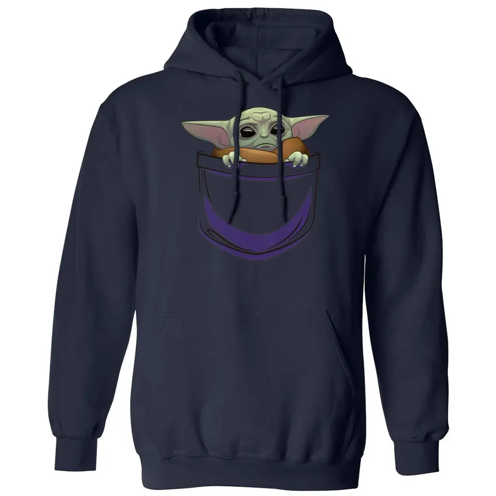 Baby in Pocket Classic Unisex Hoodie - 8