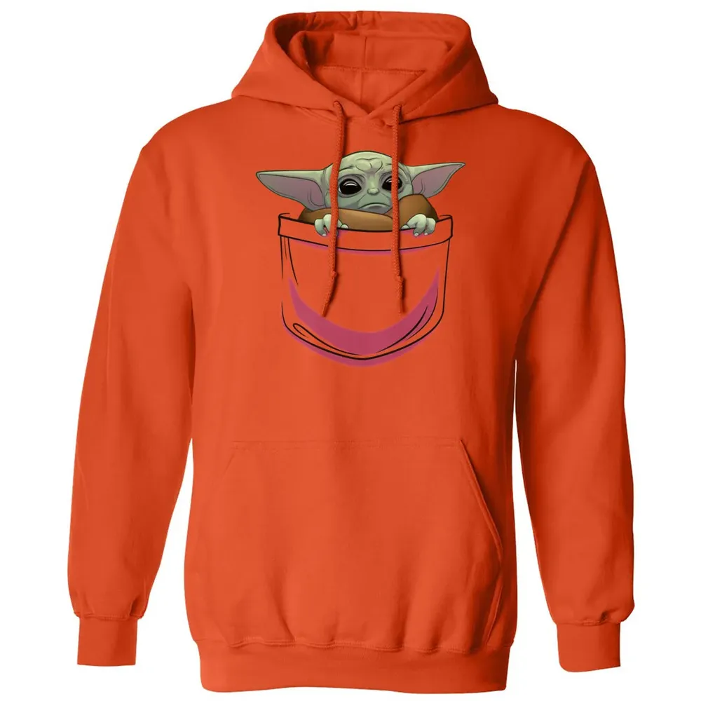 Baby in Pocket Classic Unisex Hoodie - 10