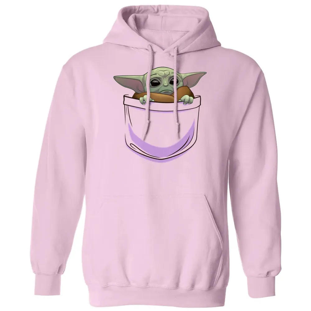 Baby in Pocket Classic Unisex Hoodie - 3