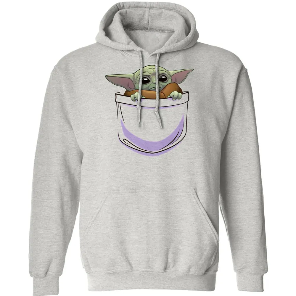 Baby in Pocket Classic Unisex Hoodie - 2