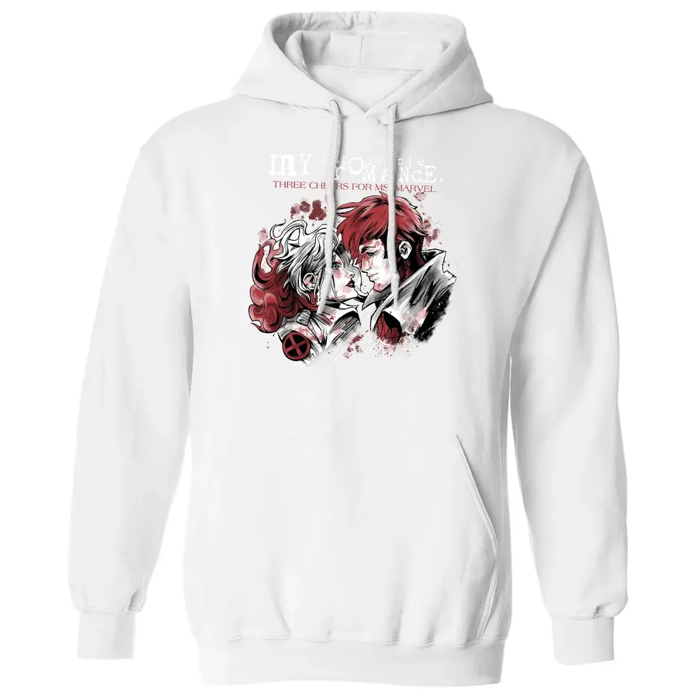 Impossible Romance Classic Unisex Hoodie - 11