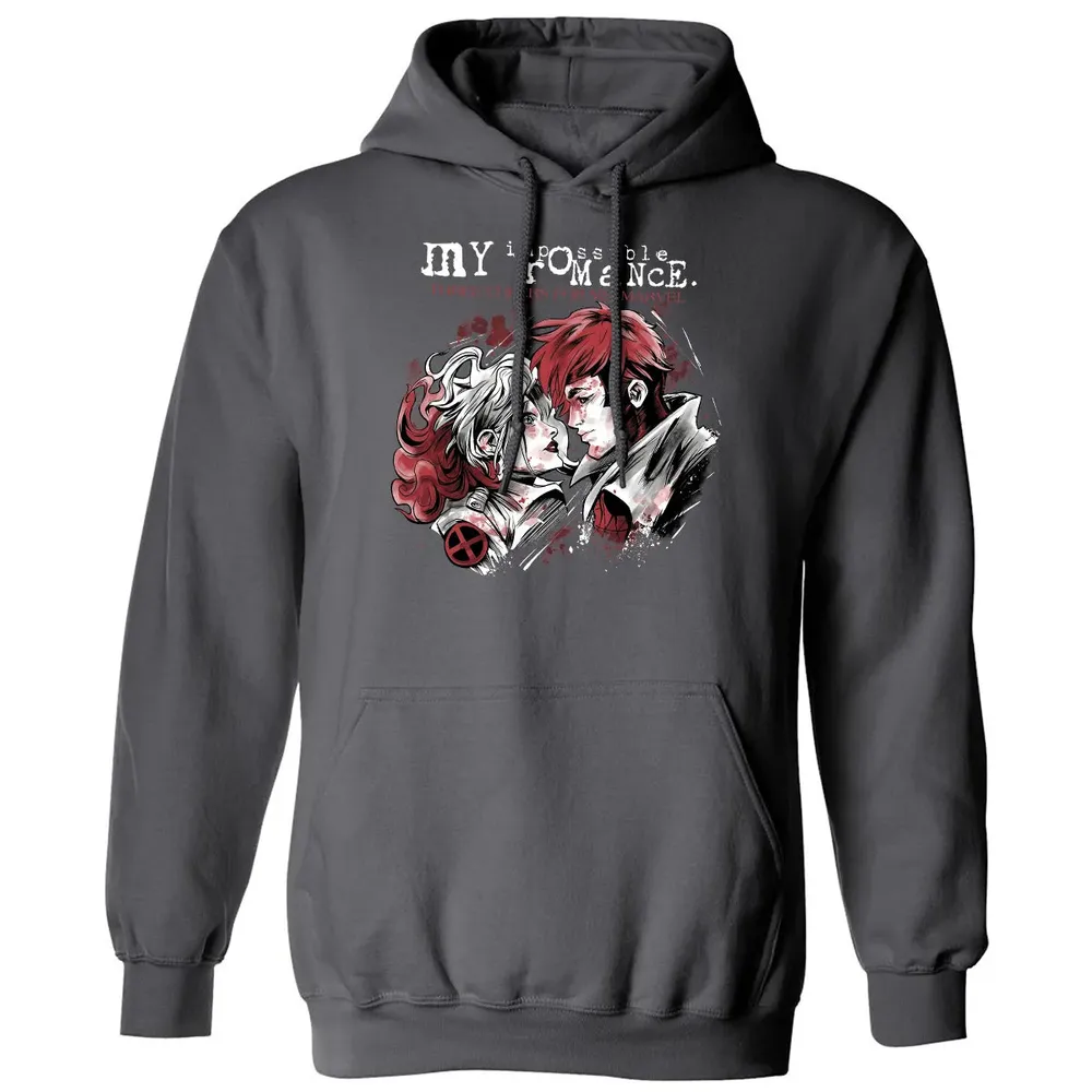 Impossible Romance Classic Unisex Hoodie - 7