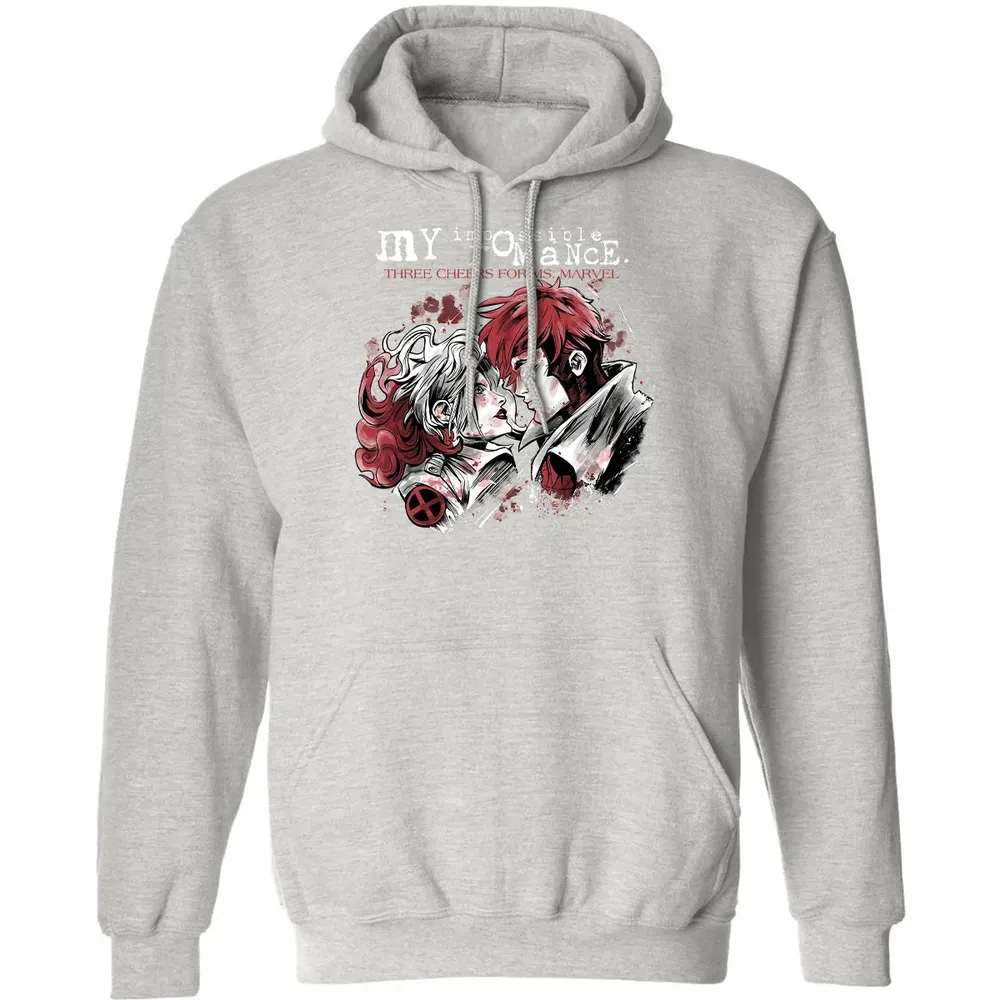 Impossible Romance Classic Unisex Hoodie - 8