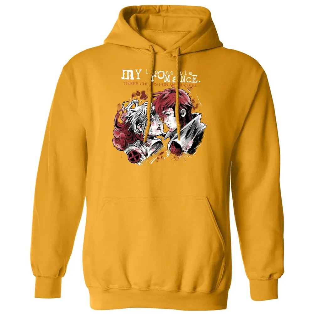 Impossible Romance Classic Unisex Hoodie - 12