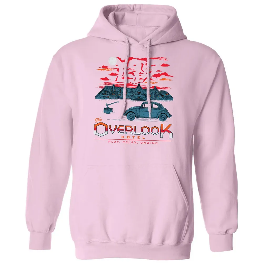 Play Relax Unwind Classic Unisex Hoodie - 3