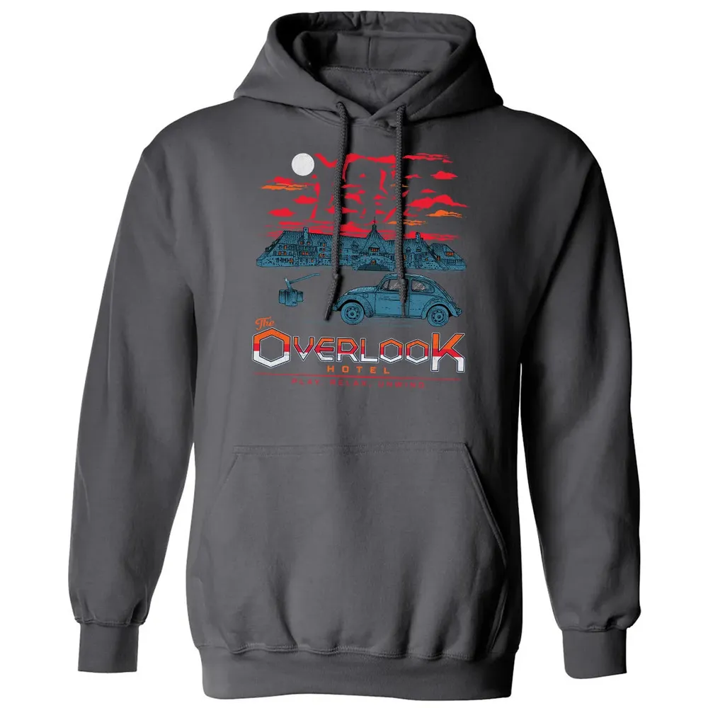 Play Relax Unwind Classic Unisex Hoodie - 7