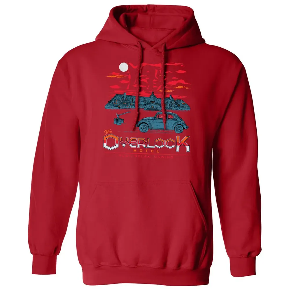 Play Relax Unwind Classic Unisex Hoodie - 5