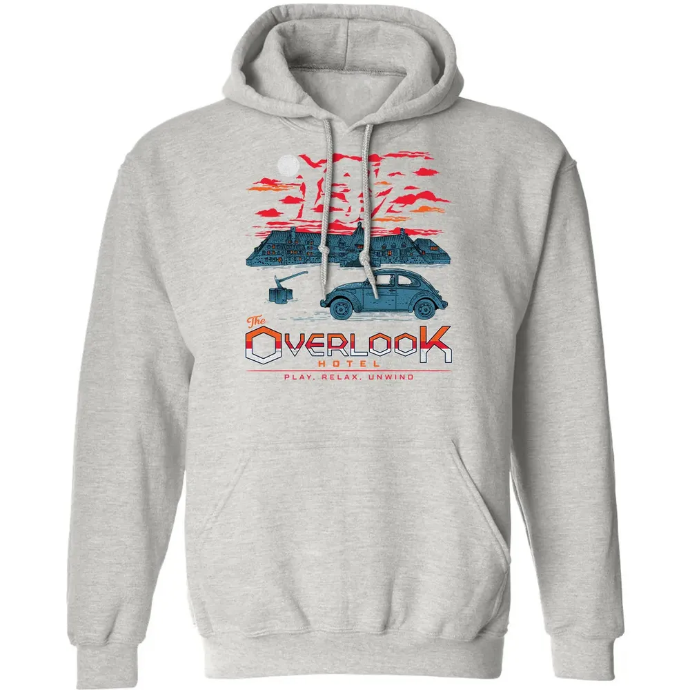 Play Relax Unwind Classic Unisex Hoodie - 8