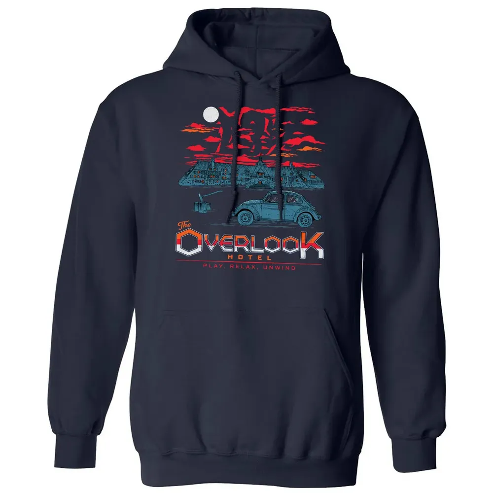 Play Relax Unwind Classic Unisex Hoodie - 2
