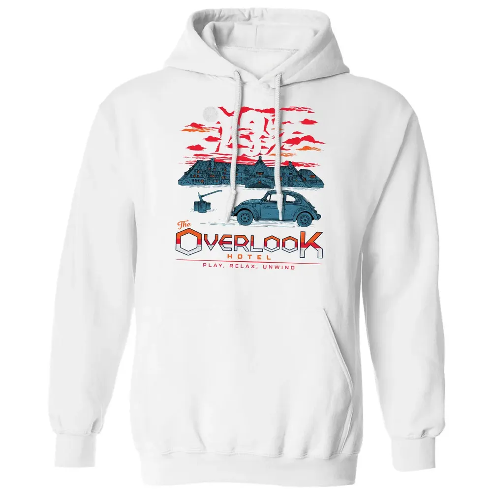 Play Relax Unwind Classic Unisex Hoodie - 11