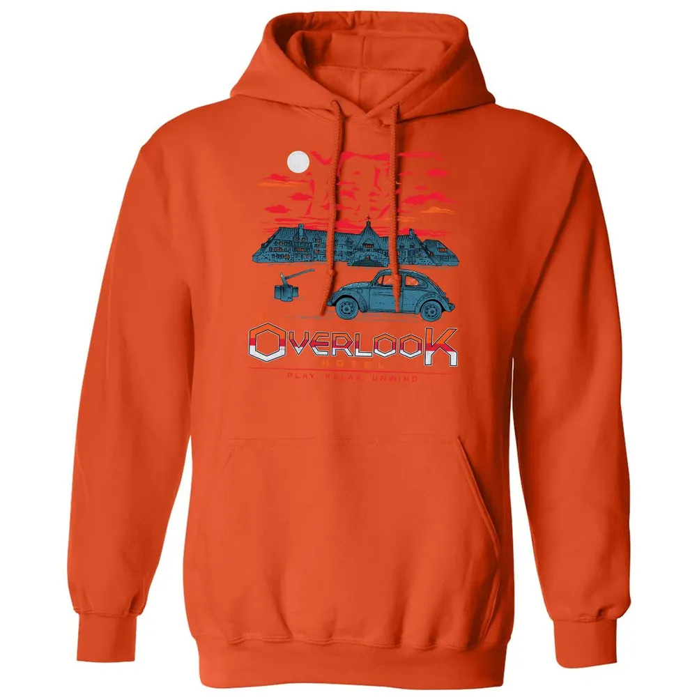 Play Relax Unwind Classic Unisex Hoodie - 10