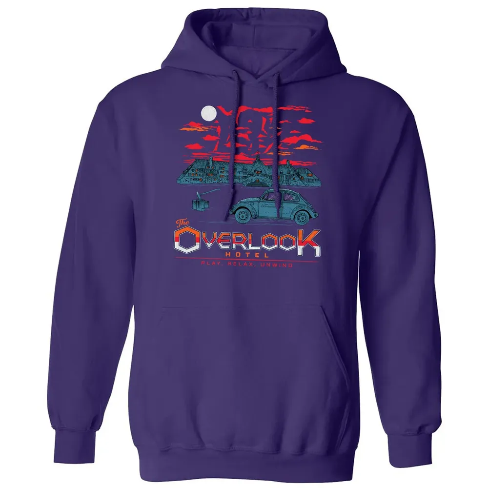 Play Relax Unwind Classic Unisex Hoodie - 6