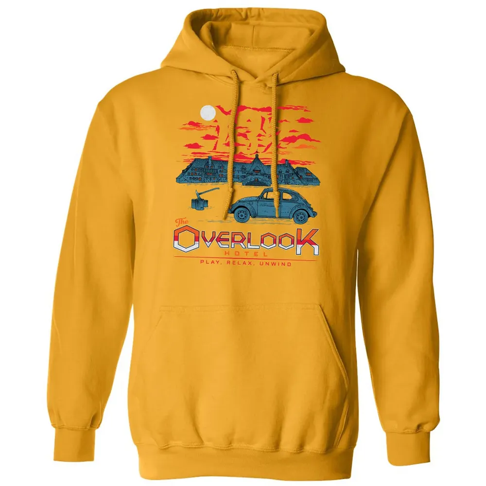 Play Relax Unwind Classic Unisex Hoodie - 12