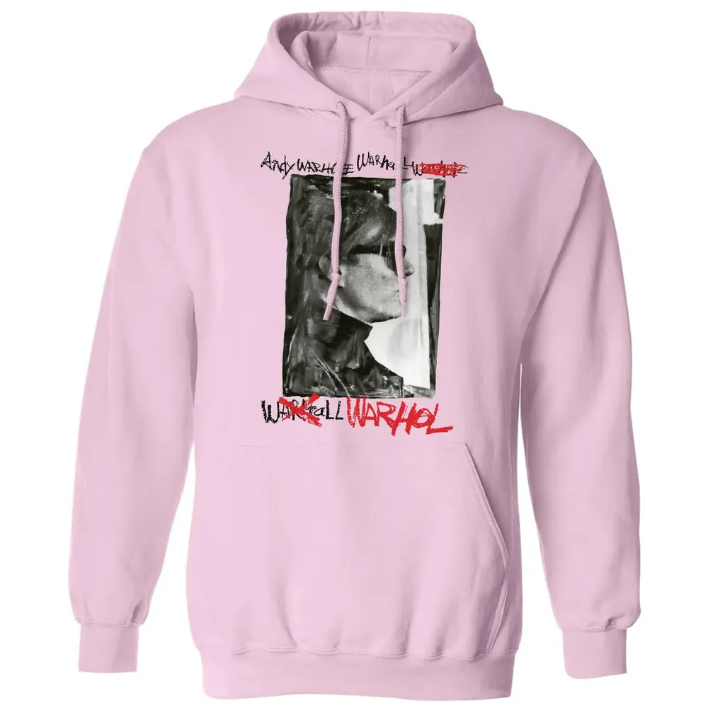 Andy Warhole... Warhall... Warhol Classic Unisex Hoodie - 3