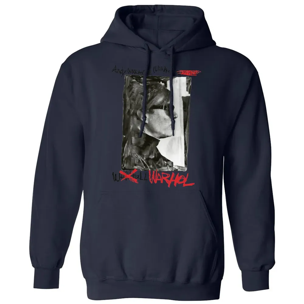 Andy Warhole... Warhall... Warhol Classic Unisex Hoodie - 8