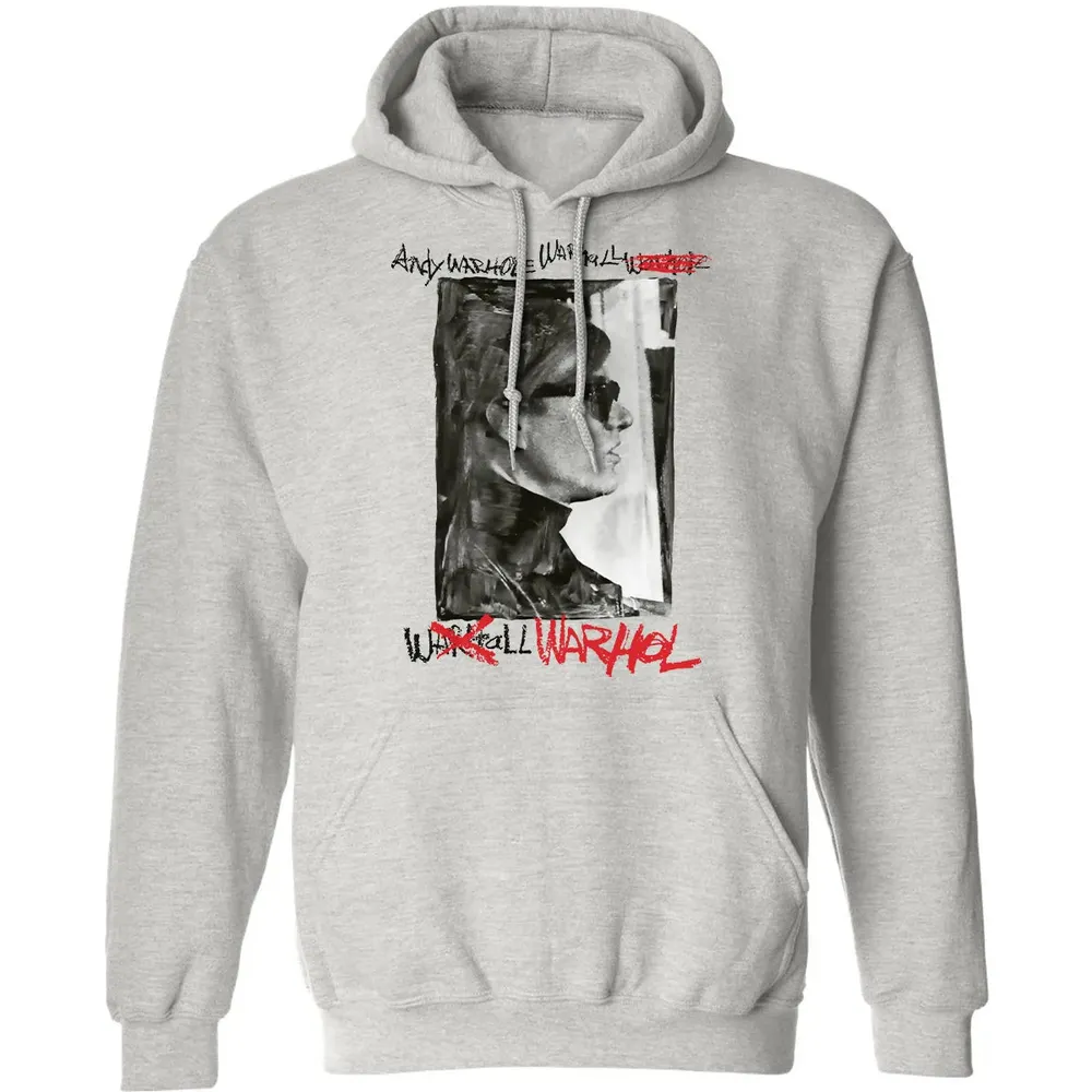 Andy Warhole... Warhall... Warhol Classic Unisex Hoodie - 2