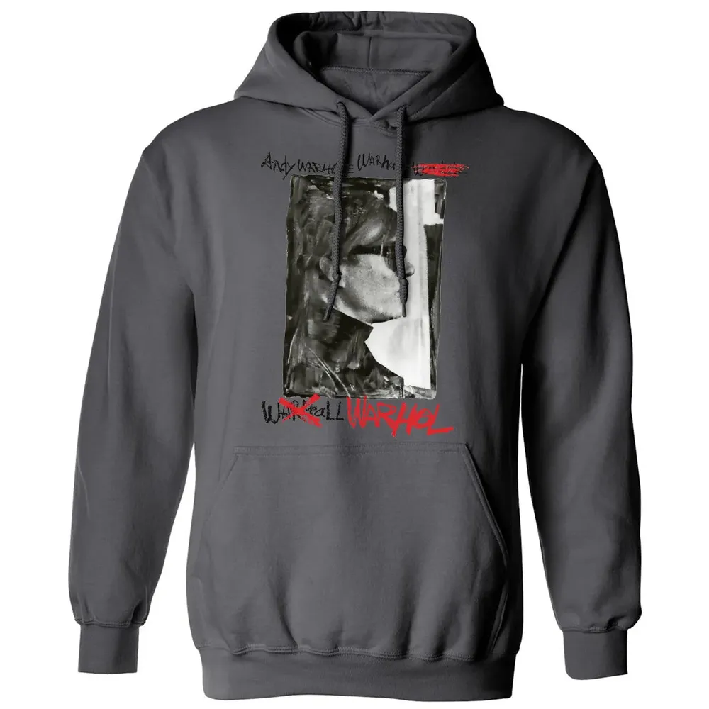 Andy Warhole... Warhall... Warhol Classic Unisex Hoodie - 7