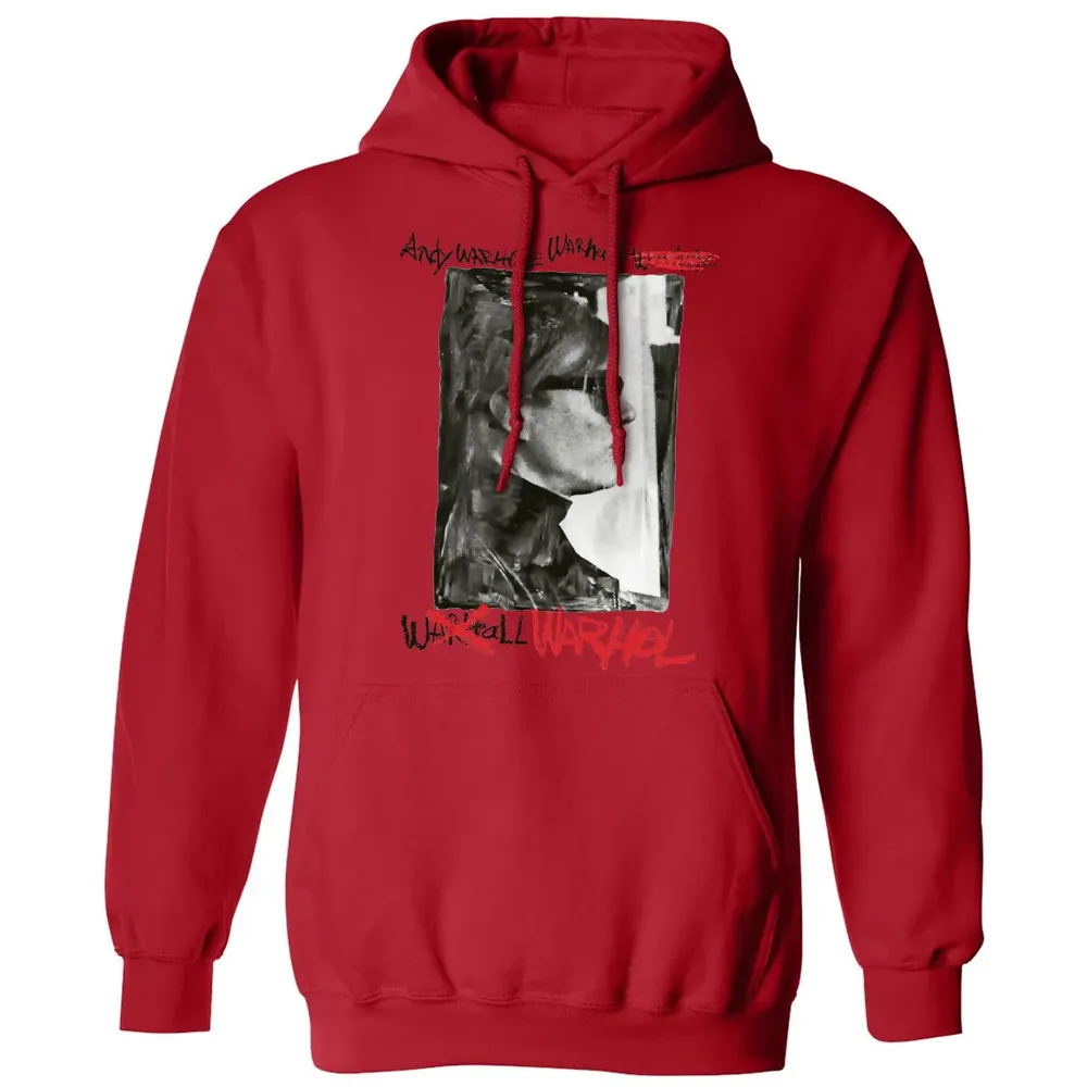 Andy Warhole... Warhall... Warhol Classic Unisex Hoodie - 5