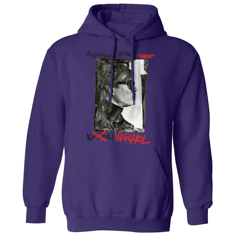 Andy Warhole... Warhall... Warhol Classic Unisex Hoodie - 6