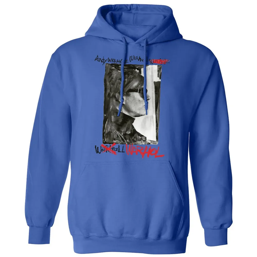Andy Warhole... Warhall... Warhol Classic Unisex Hoodie - 9