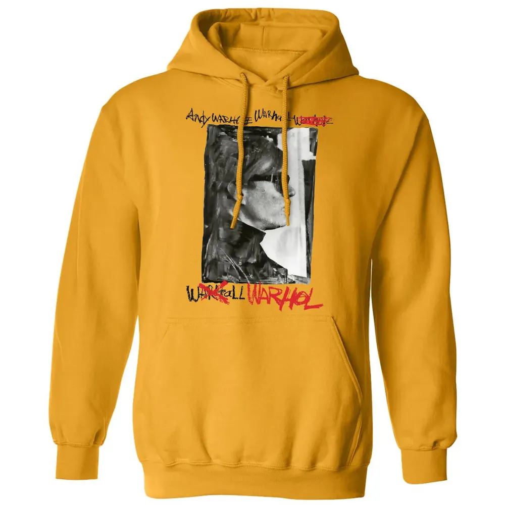 Andy Warhole... Warhall... Warhol Classic Unisex Hoodie - 12