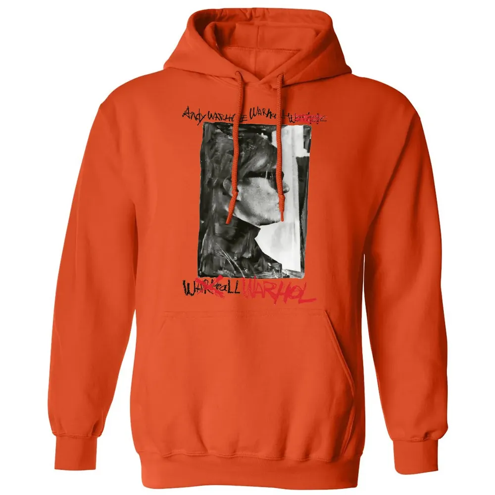 Andy Warhole... Warhall... Warhol Classic Unisex Hoodie - 10