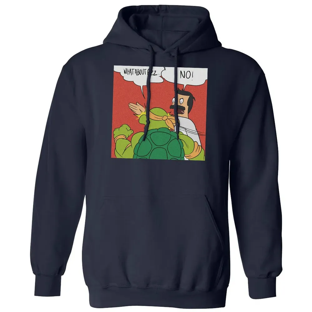 Only Burger Classic Unisex Hoodie - 2